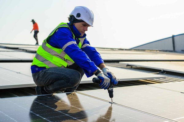 Quel est le tarif d'une pose de panneau photovoltaïque ?