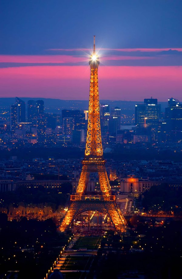 Le restaurant de la Tour Eiffel et ses avantages.