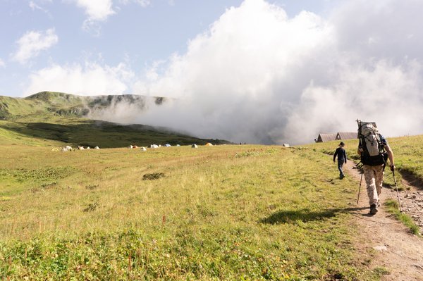 Préparez à l'avance votre départ en camping à Aveyron