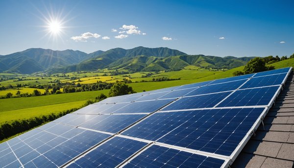 Panneau solaire photovoltaïque : réalisez des économies durables